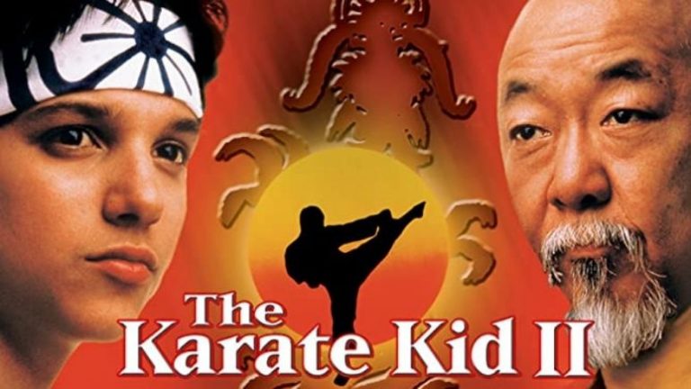 Watch The Karate Kid Part II 1986 On Netflix 768x432 