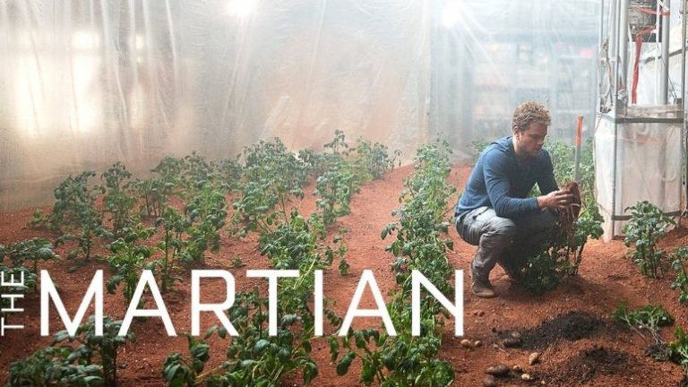 Watch The Martian (2015) on Netflix