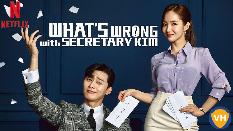 Watch What's Wrong with Secretary Kim: Season 1 on Netflix