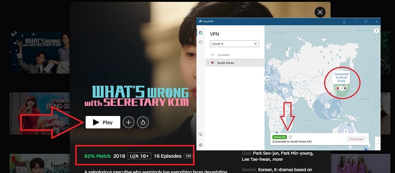 Watch What's Wrong with Secretary Kim: Season 1 on Netflix From Anywhere in the World