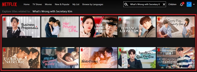 Watch What's Wrong with Secretary Kim: Season 1 on Netflix From Anywhere in the World