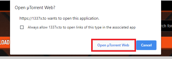 download Torrent Files in Windows 5