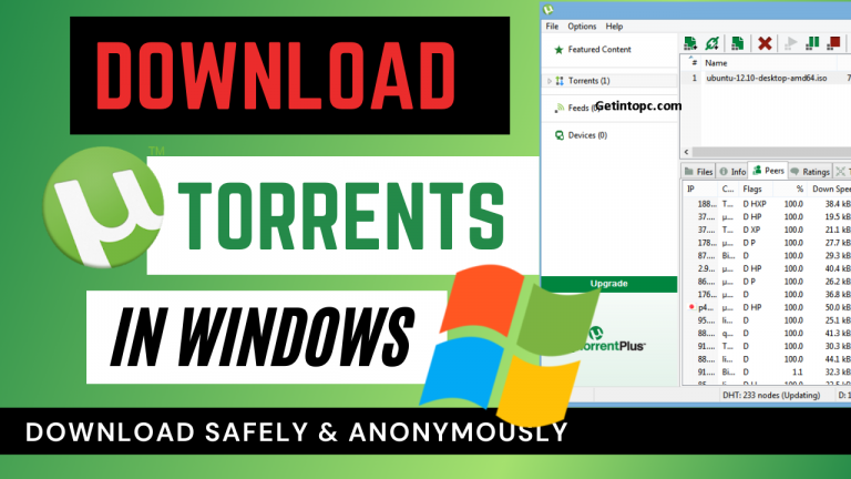 download torrent windows