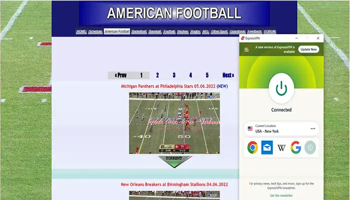 Sport Video- Top Sports Tracker