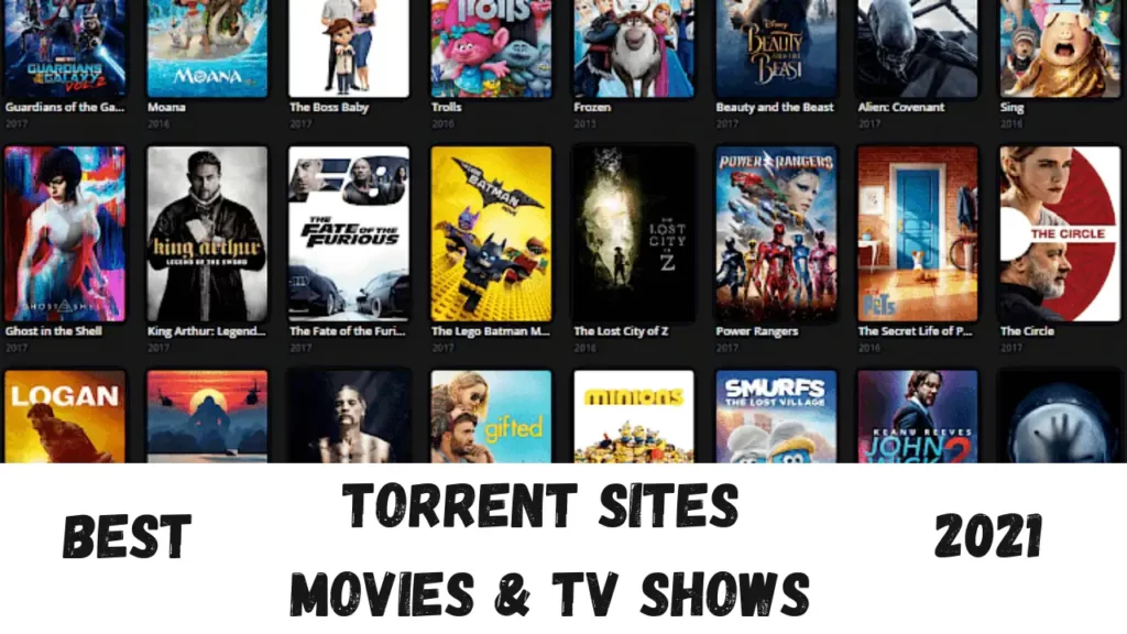 17 Best Free Movies & TV Shows Torrent Sites Working in 2023