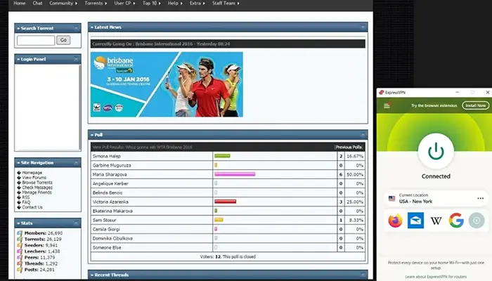 T3nnis - Tracker per lo sport del tennis