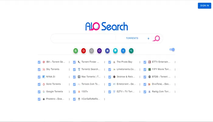 AIO Search