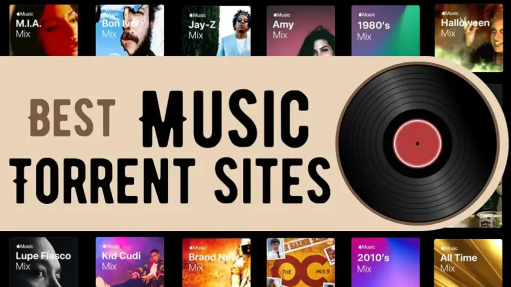 Best Music Torrent Sites in 2023