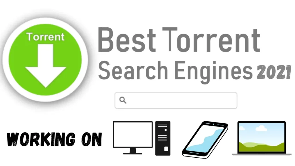 Best Torrent Search Engines