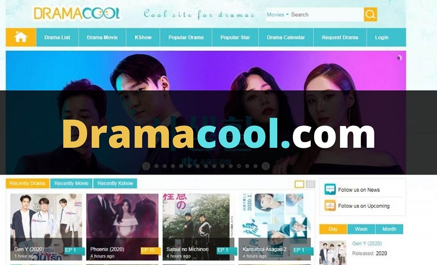 DramaCool: Is it Safe and Legal to Use in 2022