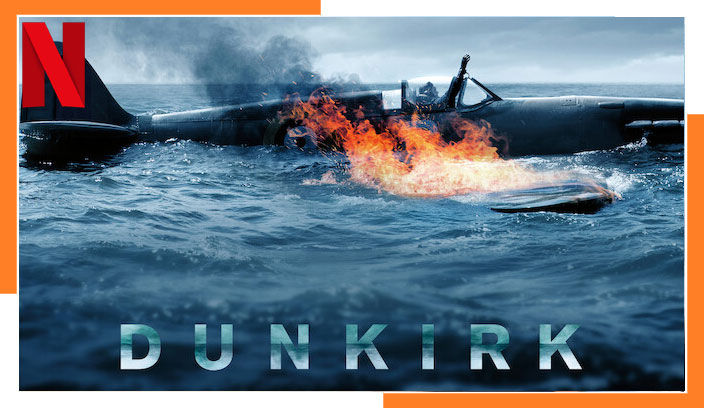 Watch Dunkirk (2017) on Netflix From Anywhere in the World