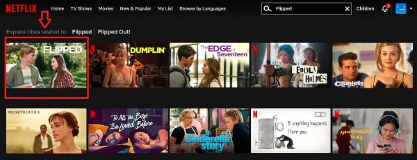 Watch Flipped (2010) on Netflix From Anywhere in the World