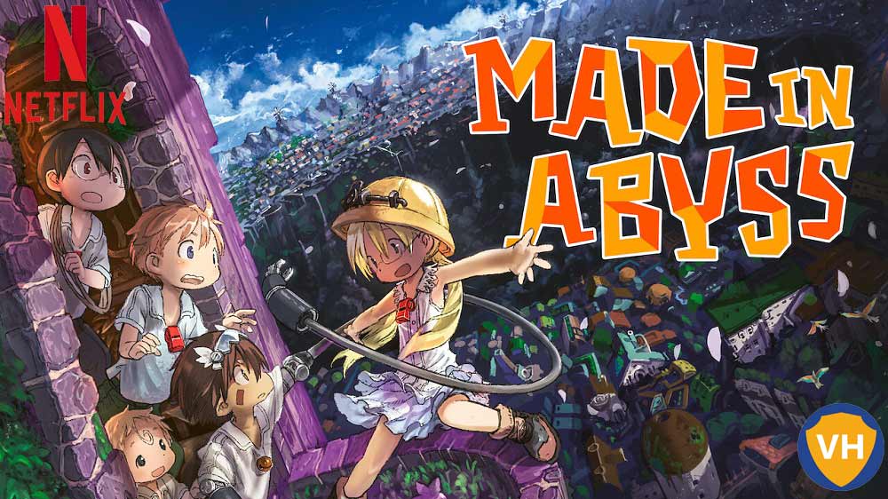 Watch Made in Abyss on Netflix: Season 1 All Episodes