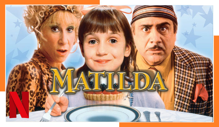 Is Matilda (1996) Available on Netflix in 2023?