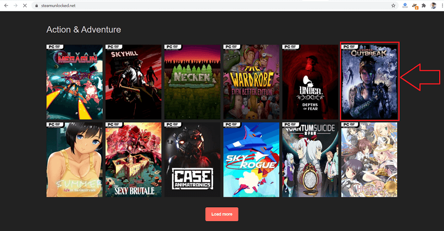 Steam Unlocked: A New Game Downloading Website
