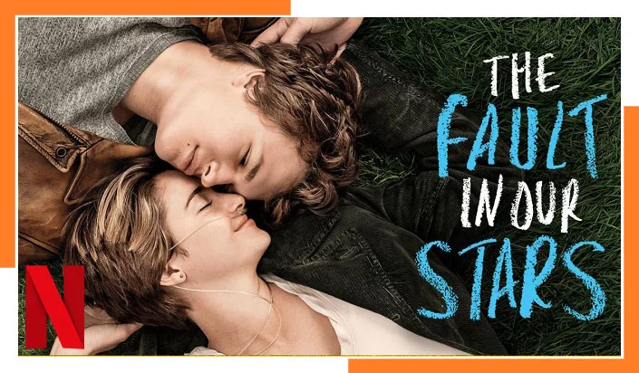 Watch The Fault in Our Stars (2014) on Netflix From Anywhere in the World