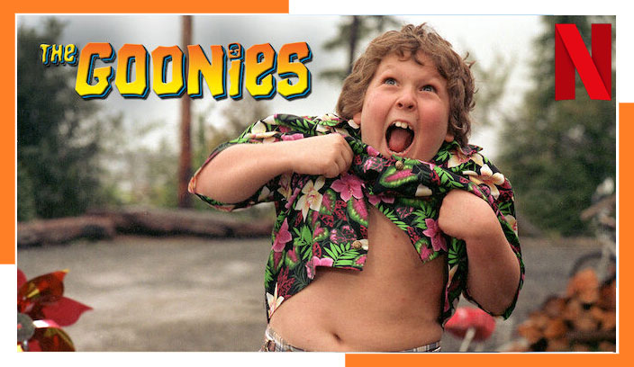 Watch The Goonies (1985) on Netflix From Anywhere in the World