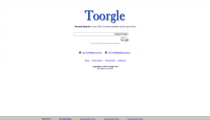 Toorgle