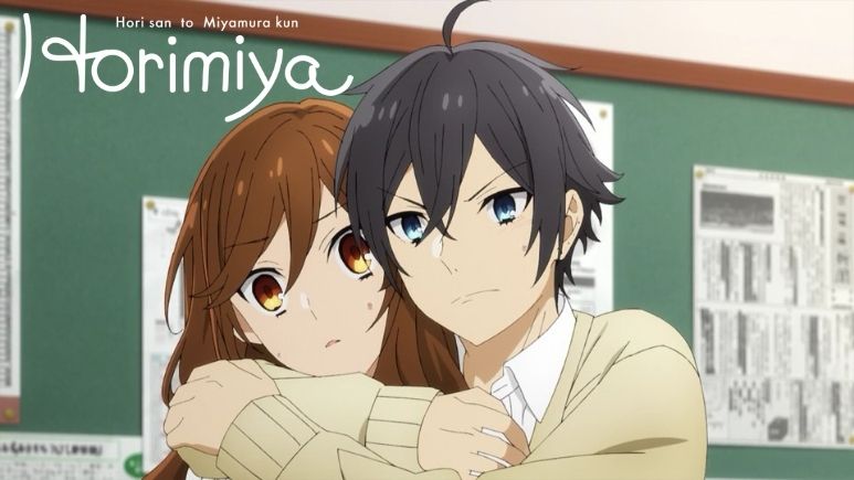 Watch Horimiya on Netflix: Season 1 All Episodes from Anywhere in the World - VPN Helpers