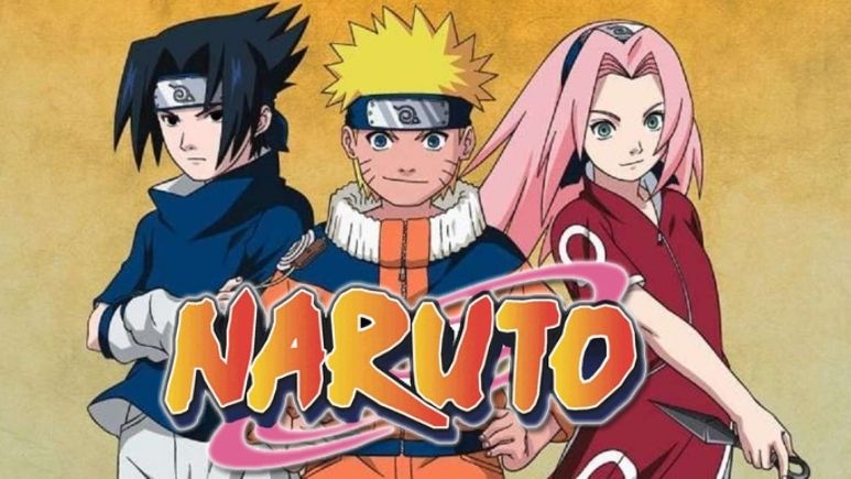 Assista Naruto na Netflix