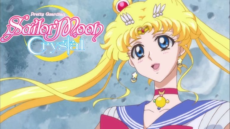 Watch Sailor Moon Crystal on Netflix