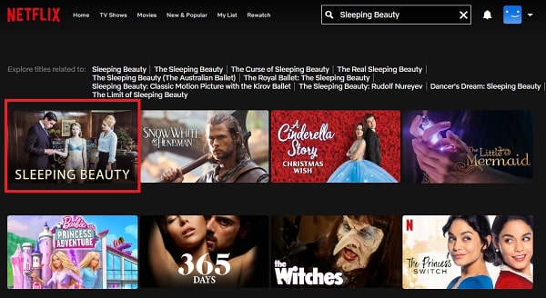 Watch Sleeping Beauty on Netflix From Anywhere in the World