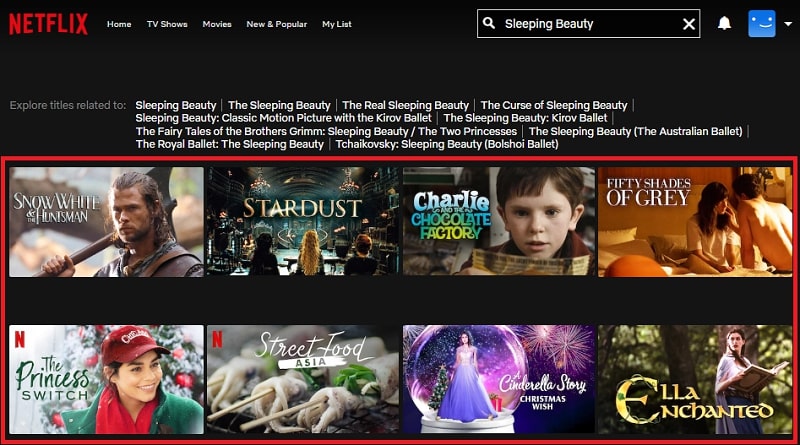 Watch Sleeping Beauty on Netflix From Anywhere in the World