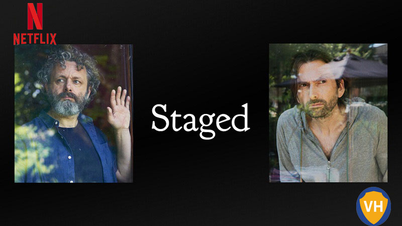 Watch Staged: Season 1 on Netflix From Anywhere in the World