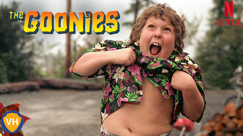 Watch The Goonies on Netflix From Anywhere in the World