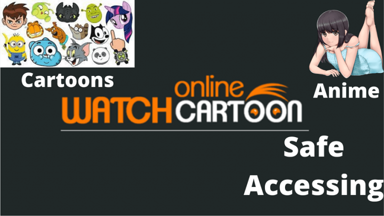 watchcartoononline website