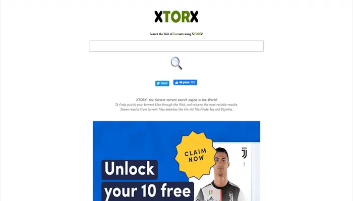 XTORX