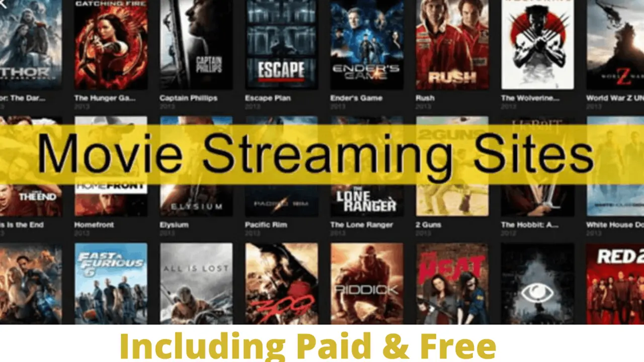 movie streaming sites