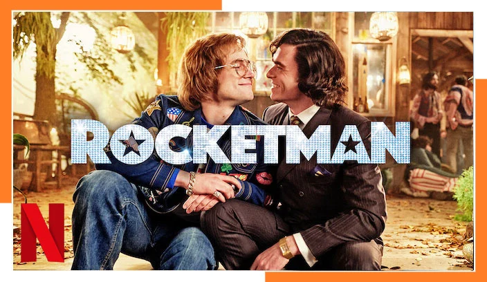 Is Rocketman on Netflix - Watch from Anywhere now