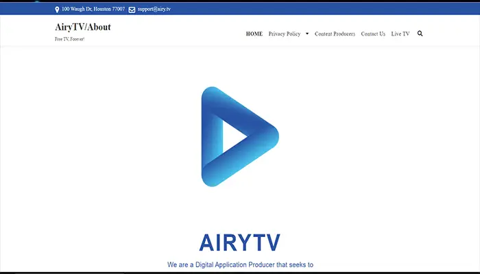 Airy TV