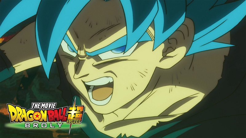 Watch Dragon Ball Super: Broly (2018) on Netflix From Anywhere in the World