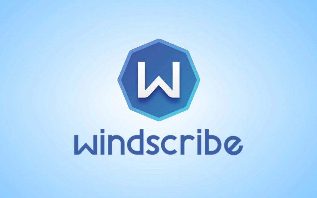 Logo Windscribe