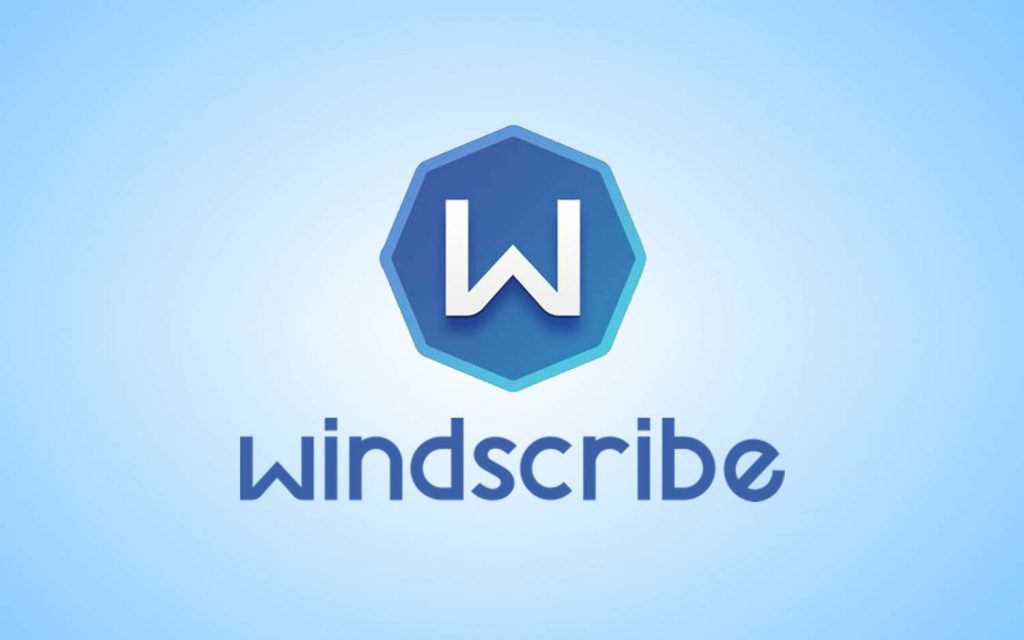 Windscribe logo