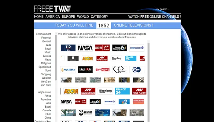 FreeTV