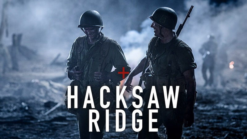 Watch Hackshaw Ridge on Netflix