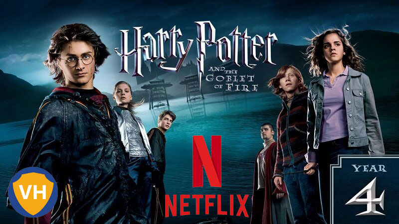Watch Harry Potter and the Goblet of Fire on Netflix