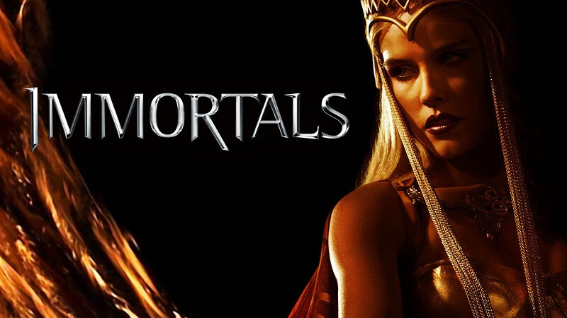 Watch Immortals on Netflix