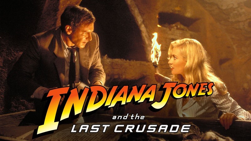 Watch Indiana Jones and the Last Crusade (1989) on Netflix