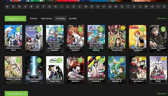 New Anime Site For Anime Lover Without any ads : r/As2anime