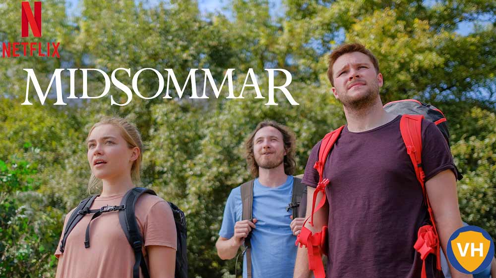 Watch Midsommar (2019) on Netflix From Anywhere in the World