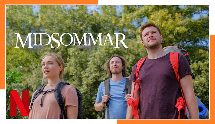 Watch Midsommar on Netflix in 2023 from Anywhere
