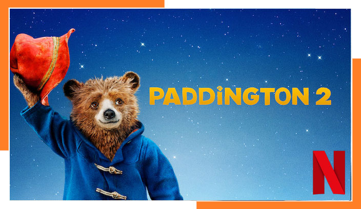 Paddington 2 (2018) on Netflix: Watch it from Anywhere in the World
