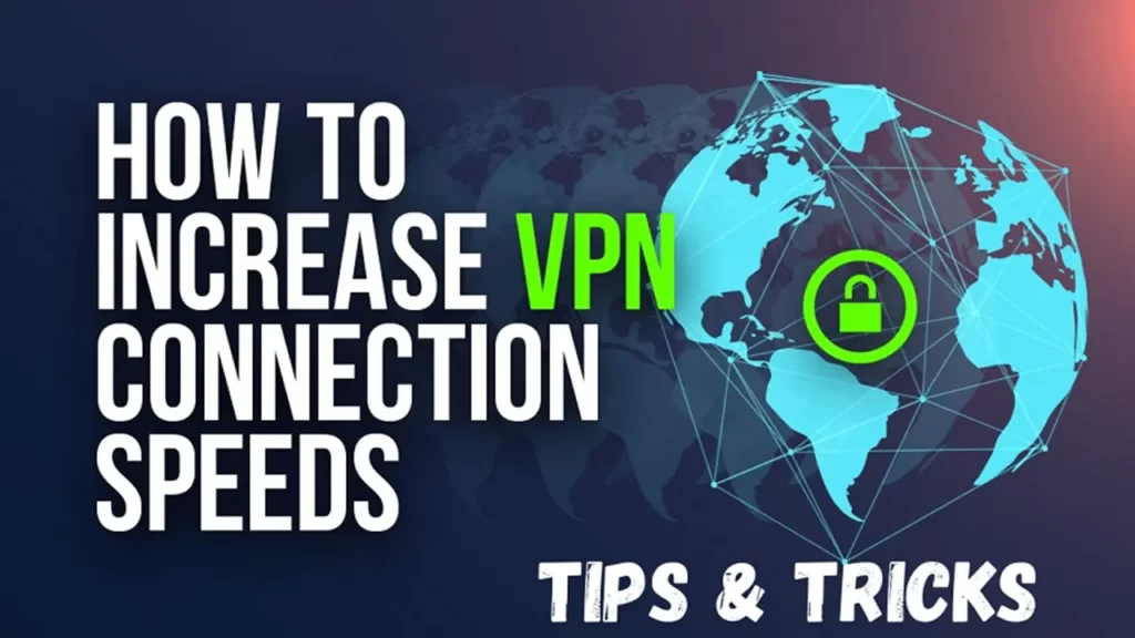 Slow VPN Speed Here is How to Boost VPN Speed Quickly