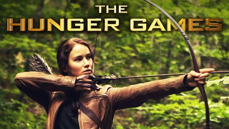 Watch The Hunger Games (2012) on Netflix 