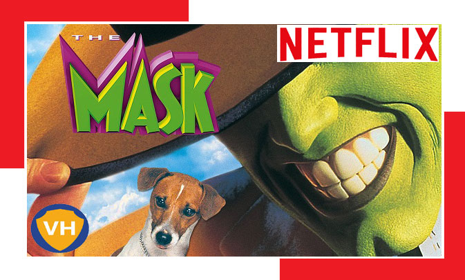Watch The Mask on Netflix From Anywhere in the World