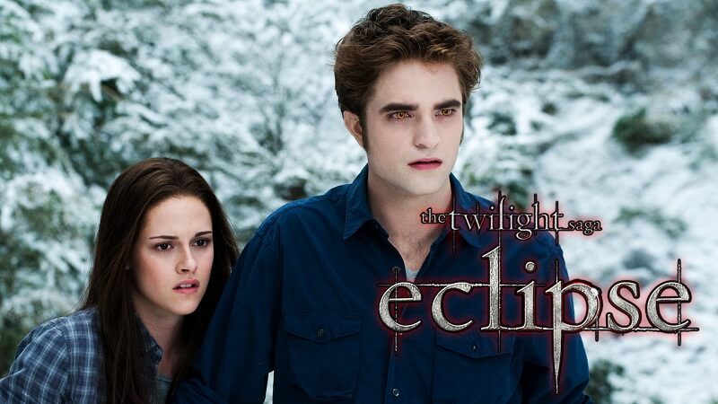 Watch The Twilight Saga: Eclipse (2010) on Netflix